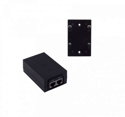 UBIQUITI POE-24-24W INYECTOR POE 24VDC 24W C/RESET-REMOTO Requiere-Cable-Poder - Imagen 3