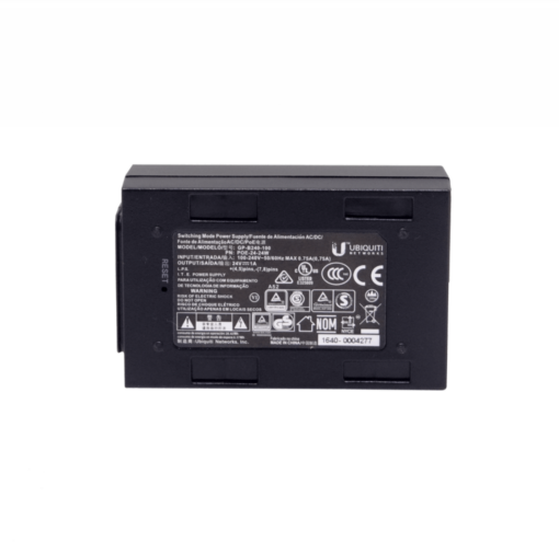 UBIQUITI POE-24-24W INYECTOR POE 24VDC 24W C/RESET-REMOTO Requiere-Cable-Poder - Imagen 4