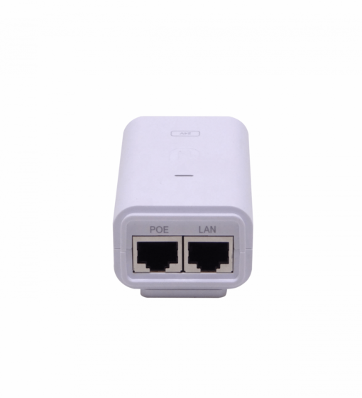 UBIQUITI POE-24-7W 24VDC 7W Gigabit Inyector PoE 0,3A - Imagen 2