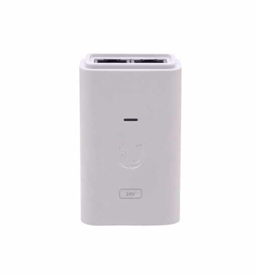 UBIQUITI POE-24-7W 24VDC 7W Gigabit Inyector PoE 0,3A - Imagen 5