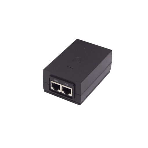 UBIQUITI POE-48-24W PoE 48V 24W 2-RJ45 802.3af-ModeB-4/5-7/8 220V