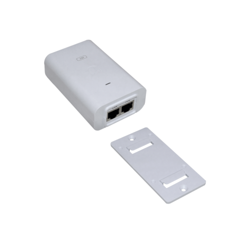 UBIQUITI POE-48-24W-G Gigabit PoE 48V 24W 2-RJ45 220VAC UBI-POE-48-5G - Imagen 2