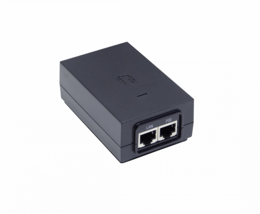 UBIQUITI POE-48-24W-G Gigabit PoE 48V 24W 2-RJ45 220VAC UBI-POE-48-5G - Imagen 4