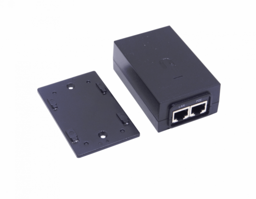 UBIQUITI POE-48-24W PoE 48V 24W 2-RJ45 802.3af-ModeB-4/5-7/8 220V - Imagen 3