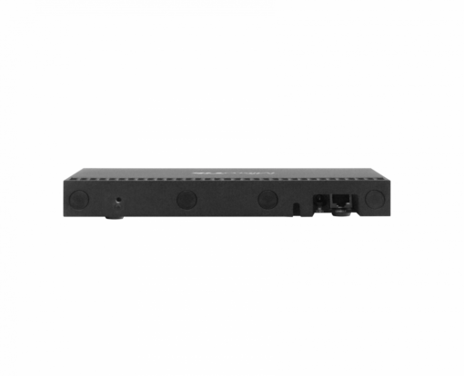 MIKROTIK RB4011IGS+RM 10-1000 1-SFP+10G Console-RJ45 L5 1,4GHz-x4 1U-Rack 12-57VDC - Imagen 4