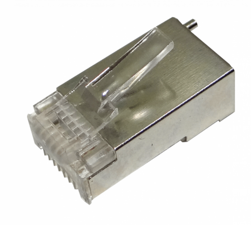 UBIQUITI TC-CON 100U. CONECTOR TOUGH STP RJ45