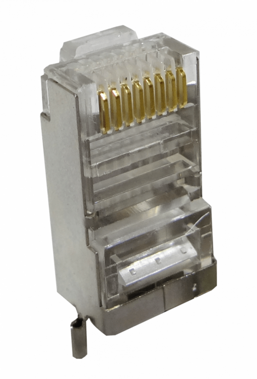 UBIQUITI TC-CON 100U. CONECTOR TOUGH STP RJ45 - Imagen 2