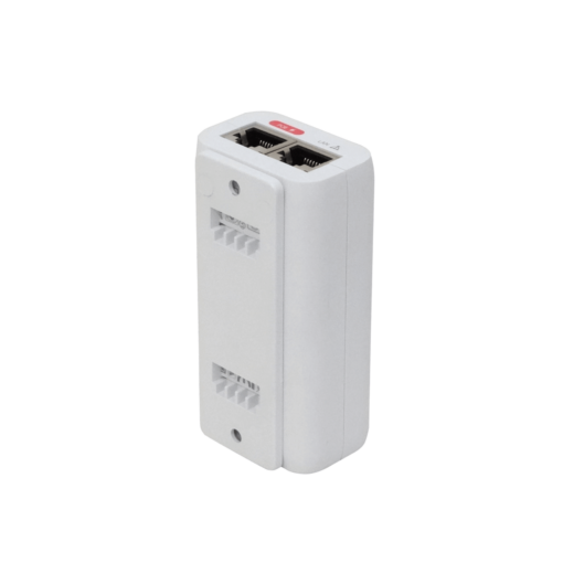 UBIQUITI U-POE-AF Inyector PoE 48VDC 24W Gigabit 802.3af - Imagen 2