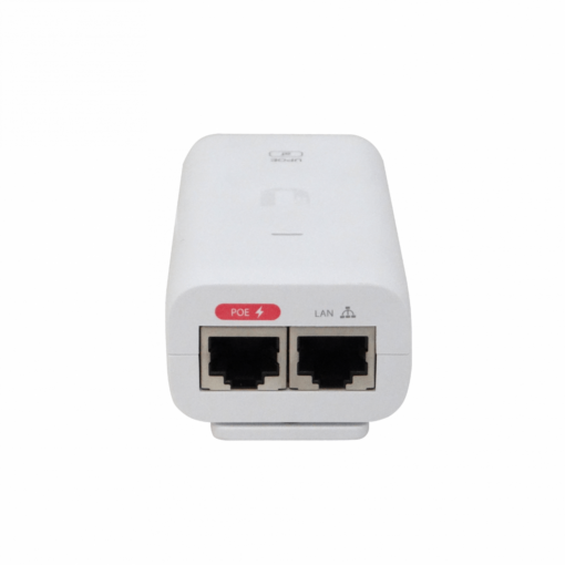 UBIQUITI U-POE-AF Inyector PoE 48VDC 24W Gigabit 802.3af - Imagen 3
