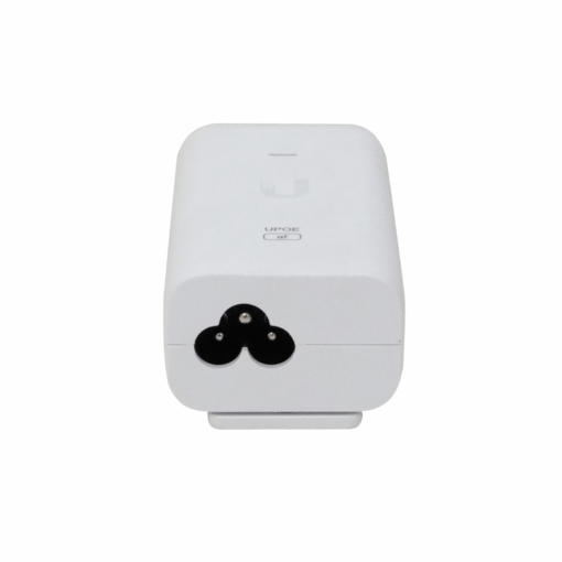 UBIQUITI U-POE-AF Inyector PoE 48VDC 24W Gigabit 802.3af - Imagen 4