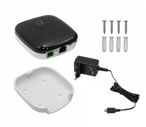 UBIQUITI UF-LOCO -no-Display GPON ONU 1-1000-PoE24 1-SC/APC SM B+ inc5V-USBmini - Imagen 3