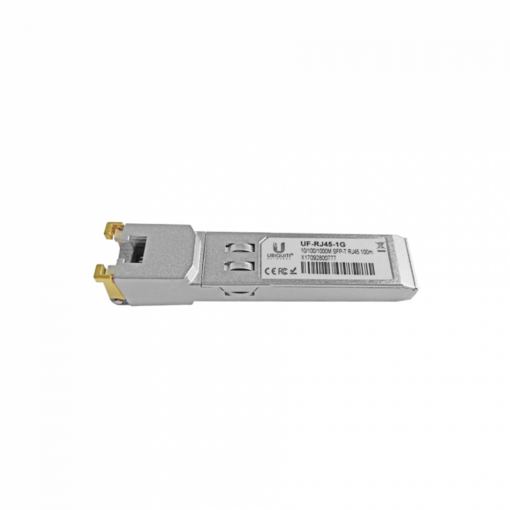 UBIQUITI UF-RJ45-1G SFP-Cobre Modulo 1-1000 10/100/1000-RJ45 - Imagen 2