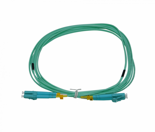 UBIQUITI UOC-3 3mt LC-LC OM3 MultiModo MM Duplex Jumper Fibra 2mm 50/125um