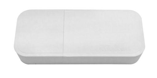 MIKROTIK WAP-LTE-KIT LTE1/2/3/7/8/20/38/40 1-Sim U.FL Ext 2,4GHz 22dBm 2x2-2dBi 1-100 L4