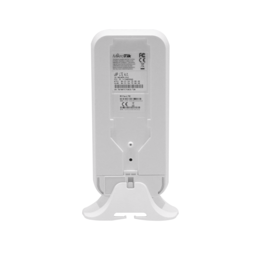 MIKROTIK WAP-LTE-KIT LTE1/2/3/7/8/20/38/40 1-Sim U.FL Ext 2,4GHz 22dBm 2x2-2dBi 1-100 L4 - Imagen 2