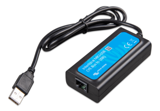 Interfaz MK3-USB
  (VE.Bus a USB) - Imagen 2