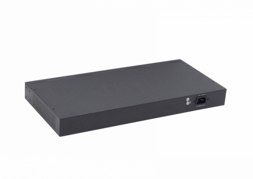 PLANET GSW-2620HP 24-1000-PoE48+af/at 220W-total 2-SFP Switch no-Admin Rack - Imagen 3
