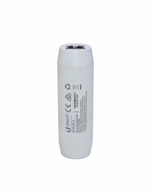 UBIQUITI INS-3AF-I-G -Gigabit Interior 802.3af 48V-in 24V-out Conversor-PoE s/Cable - Imagen 2