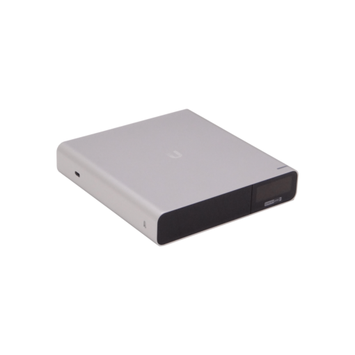 UBIQUITI UCK-G2-PLUS 1TB-HD Bateria UniFi Controller 1-1000 req-PoE48V-af mSD USB