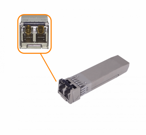 UBIQUITI UF-MM-10G -2-unids SFP+ MM 10Gbps 300mt 850nm MultiModo 2-Fibras-LC DDM - Imagen 4