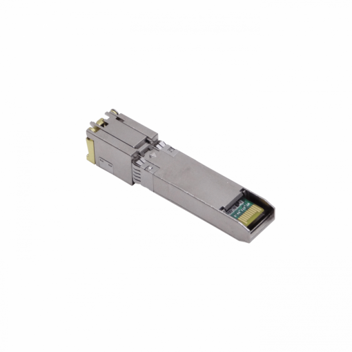 UBIQUITI UF-RJ45-10G SFP+10GBASE Cobre Modulo 10/100/1000/2500/5000/10000 RJ45 - Imagen 4