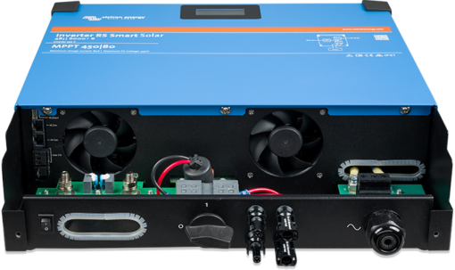 Inversor RS 48V
  6000VA 230V Smart - Imagen 2