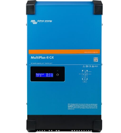 MultiPlus-II  48/5000/70-50 230V GX (Venus integrado)
