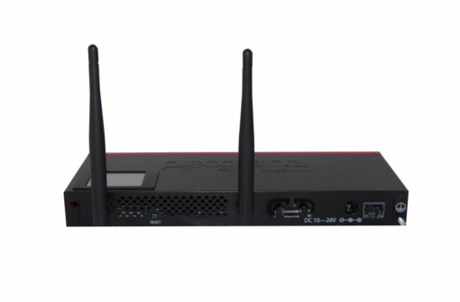 MIKROTIK RB2011UIAS-2HND-IN 5-1000 5-100 1-SFP LCD USB L4 2,4GHz-1W-2x2 PoE 2-4dBi-Fijas - Imagen 3