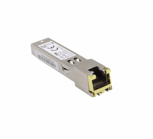 MIKROTIK S+RJ10 SFP+10GBASE Cobre Modulo 10/100/1000/2500/5000/10000 RJ45