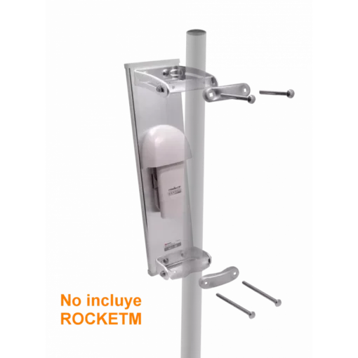 RFEL SEC-CC-5-20 -  20dbi 4/5º 74/98º 5ghz 2-RPSMA-M 2x2 IP55 Antena Sectorial - Imagen 4