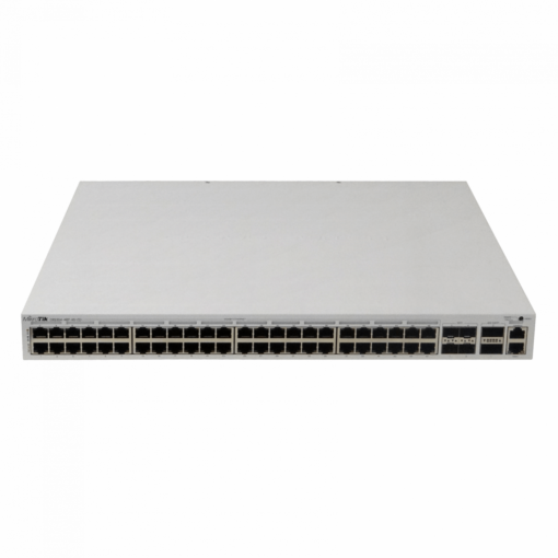 MIKROTIK 48-1000-PoE 4-SFP+10G 2-QSFP+40G Console L5 2-PSU Switch Rack