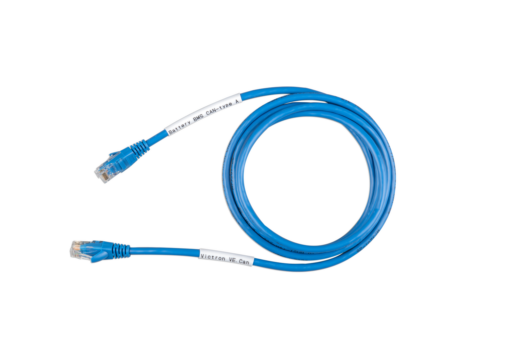 Cable VE.Can to CAN-bus BMS type A (para Pylontech, BYD) Cable 1.8 mCable VE.Can to  CAN-bus BMS type A (para Pylontech, BYD) Cable 1.8 m