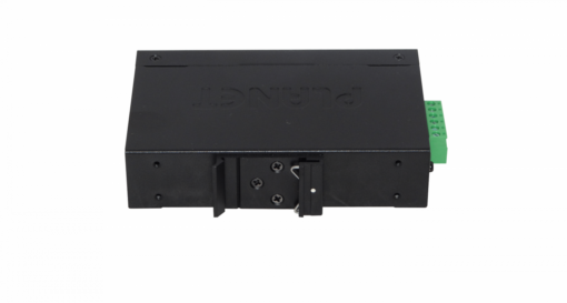 PLANET 4-1000 2-SFP Switch Industrial no-Admin Riel-DIN 12-48VDC 24VAC - Imagen 4