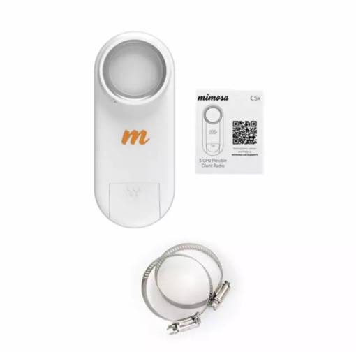 MIMOSA-C5X 4.6-6.4GHZ 8DBI RADIO MODULAR PTMP PTP - Imagen 2
