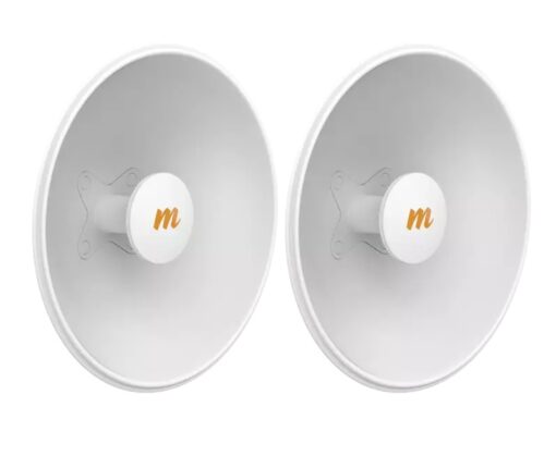 N5-X25 ANTENA MODULAR TWIST-ON 270MM HORN 25DBI (2 pack)