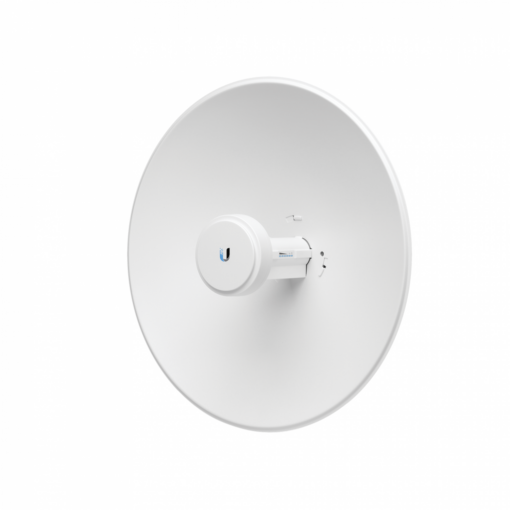 UBIQUITI Gen2 2,4GHz 18dBi 27dBm 1-1000 inc-PoE24V 420mm 2x2 PowerBeam