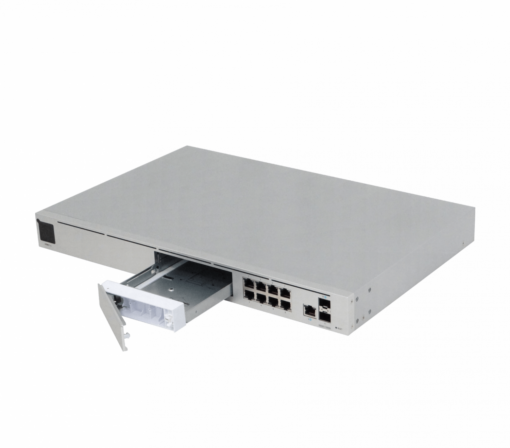 UBIQUITI 9-1000 2-SFP+10G (2-WAN) 1U-Rack 240VAC/RPS Unifi-UCK-Router - Imagen 2