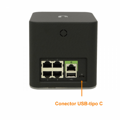 AmpliFi Gaming 2-Extens 5-1000 USB Router-HD Mesh AC1300 N450 1750mbps - Imagen 3