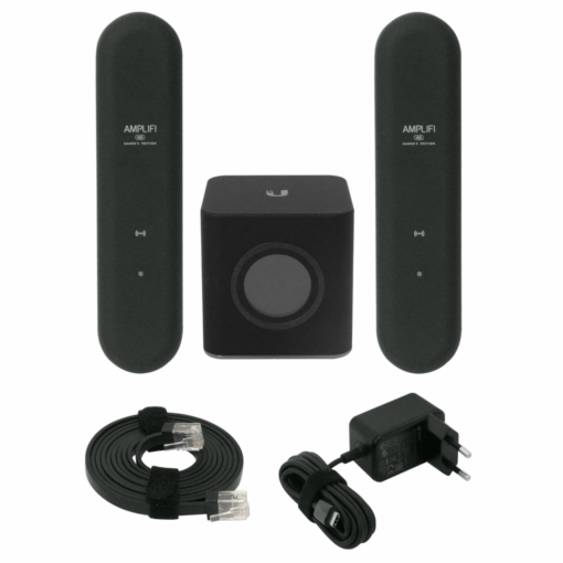 AmpliFi Gaming 2-Extens 5-1000 USB Router-HD Mesh AC1300 N450 1750mbps - Imagen 2