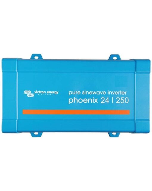 Inversor Phoenix 24V 250VA 230V 50Hz
  Schuko VE.Direct