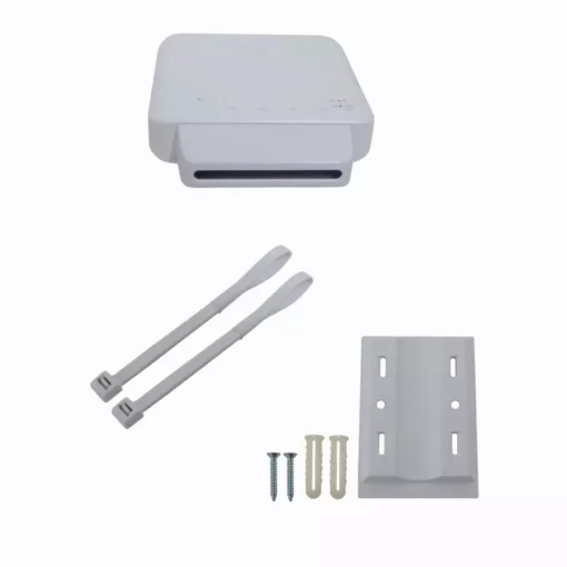 UBIQUITI USW-FLEX 5-1000 4-PoE-af in-PoE-bt 46W-tot Switch Layer-2 Exterior - Imagen 2