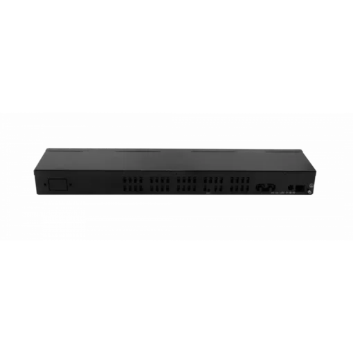 RB3011UIAS-RM MIKROTIK 10-1000 1-SFP 1-USB LCD L5 1,4GHz-Dual 1GB 1U-Rack 10-30VDC - Imagen 2