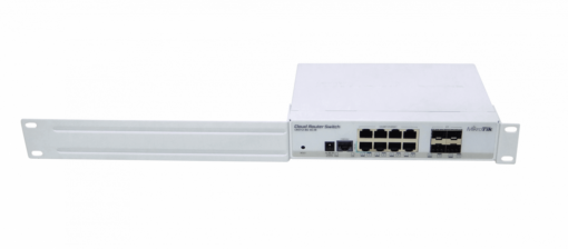 MIKROTIK NO-RACK 4-SFP 8-1000 SWITCH/LAYER3-ROUTER L5 CONSOLE-RJ45 - Imagen 3