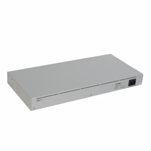 UBIQUITI Switch 42W-tot Rack 16-1000-8-PoE 48af/52at 2-SFP req-UniFi - Imagen 2