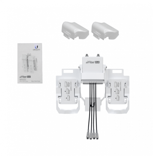 UBIQUITI Multiplexor p/2xAirFiber-5X 4-RPSMA-M 2-RPSMA-H req-Dish - Imagen 2